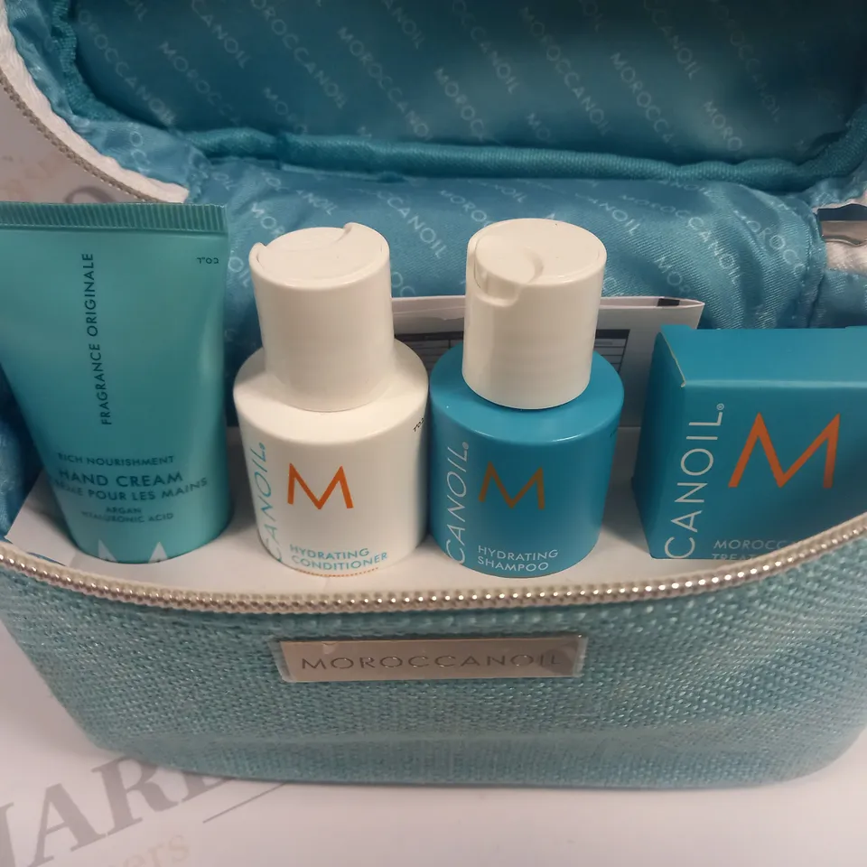 MOROCCANOIL DISCOVER MEDITERRANEAN ESCAPE HYDRATION KIT