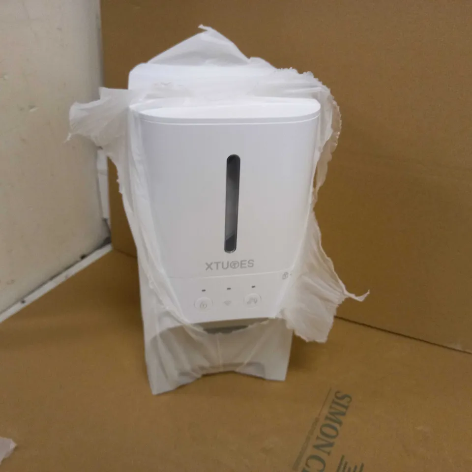 XTUOES AUTOMATIC PET FEEDER