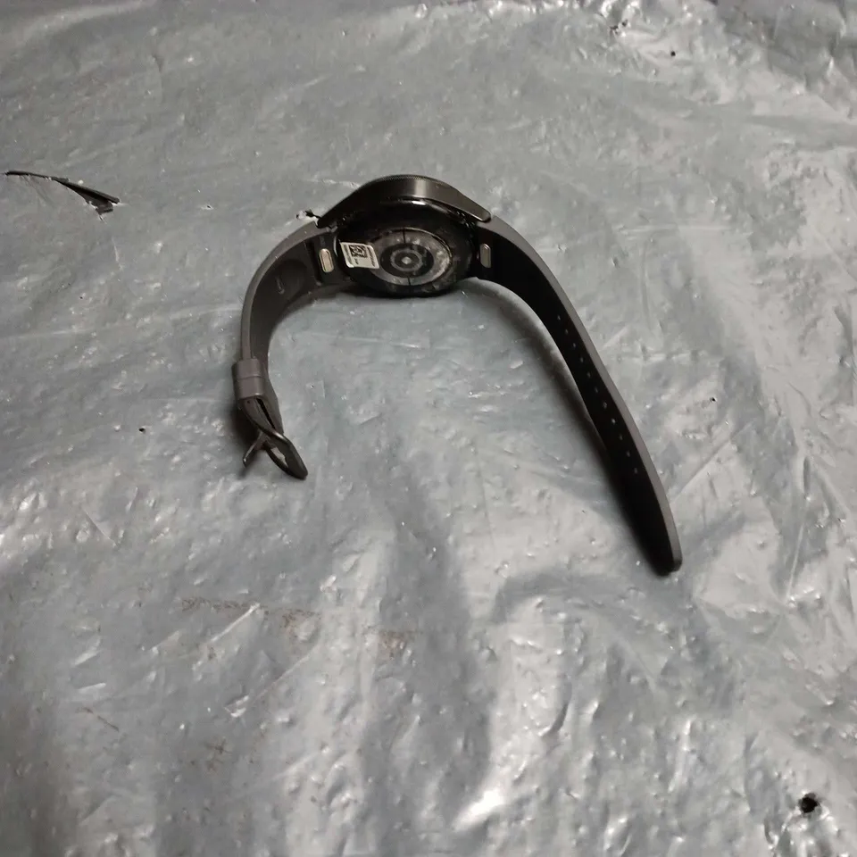 SAMSUNG GALAXY SMART WATCH BLACK, UNBOXED