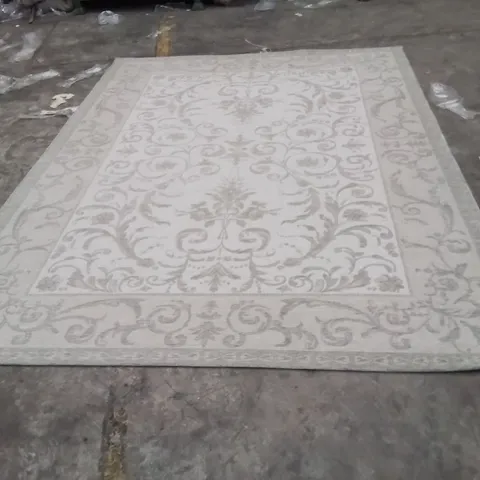QUALITY DESIGNER AREA RUG - APPROXIMATELY 284X210