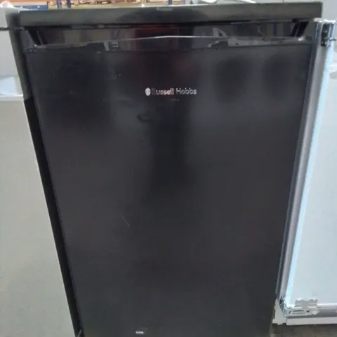 RUSSELL HOBBS RHUCLF2B FREESTANDING UNDERCOUNTER LARDER FRIDGE COLLECTION ONLY 
