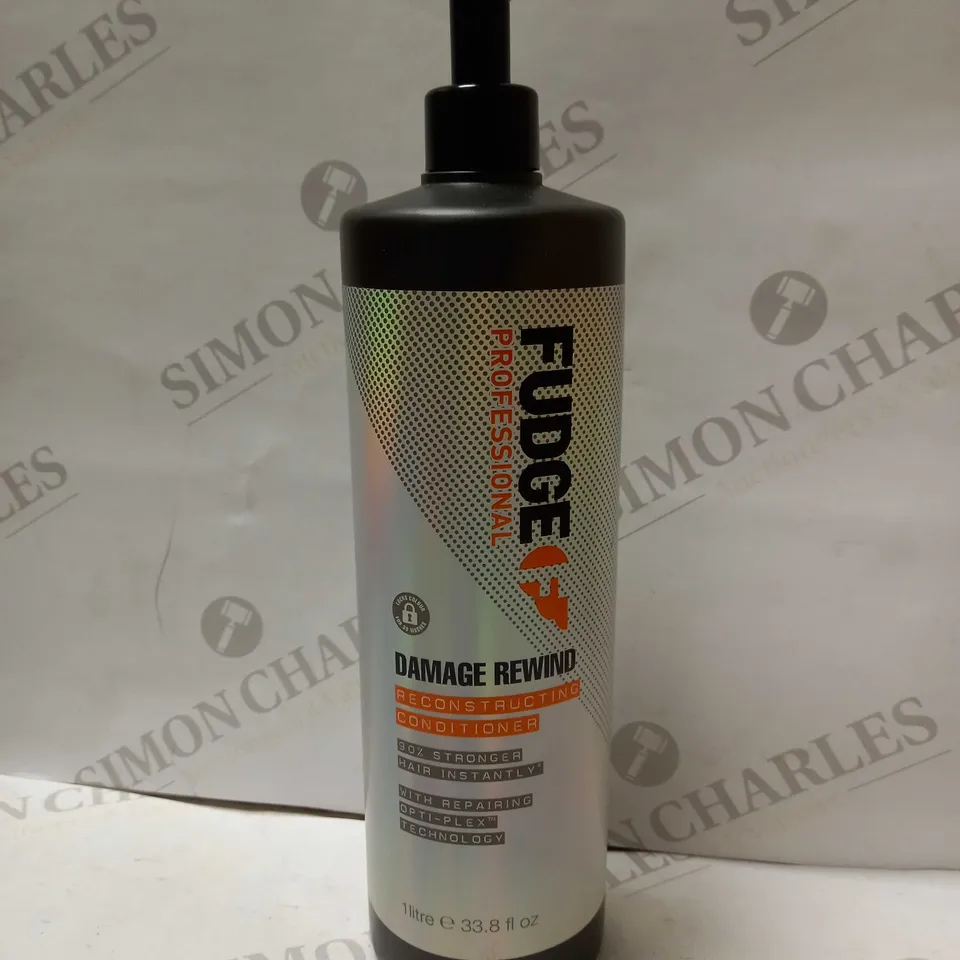 FUDGE DAMAGE REWIND RECONSTRUCTING CONDITIONER 1000ML