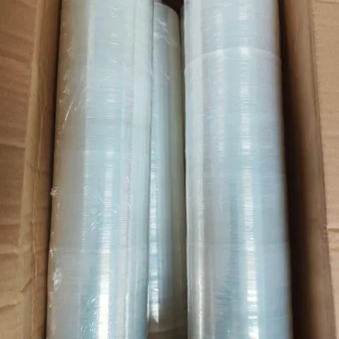 6 X ROLLS OF PALLET WRAP