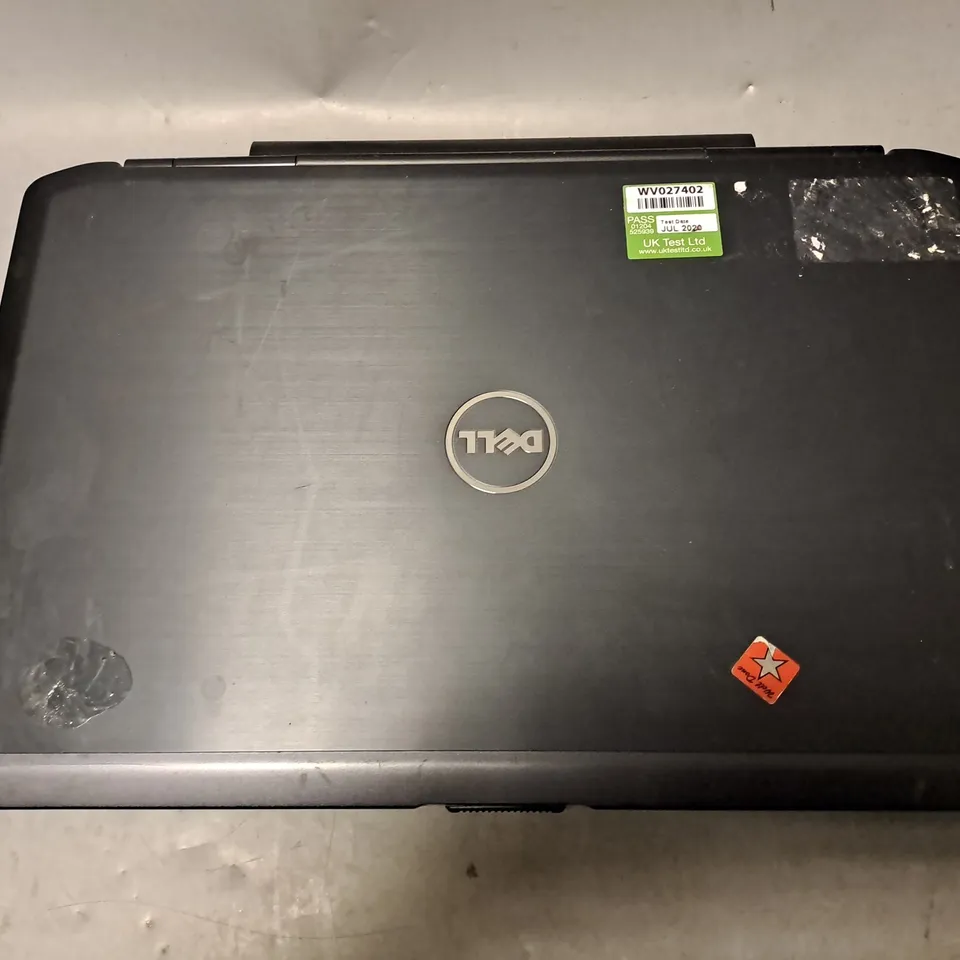 DELL LATITUDE E5530 LAPTOP