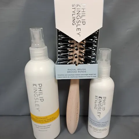 PHILIP KINGSLEY LACK VOLUME & LIFT COLLECTION