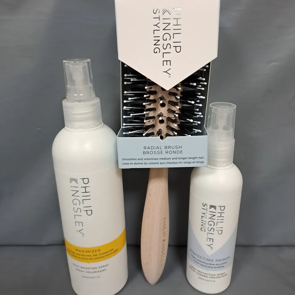 PHILIP KINGSLEY LACK VOLUME & LIFT COLLECTION