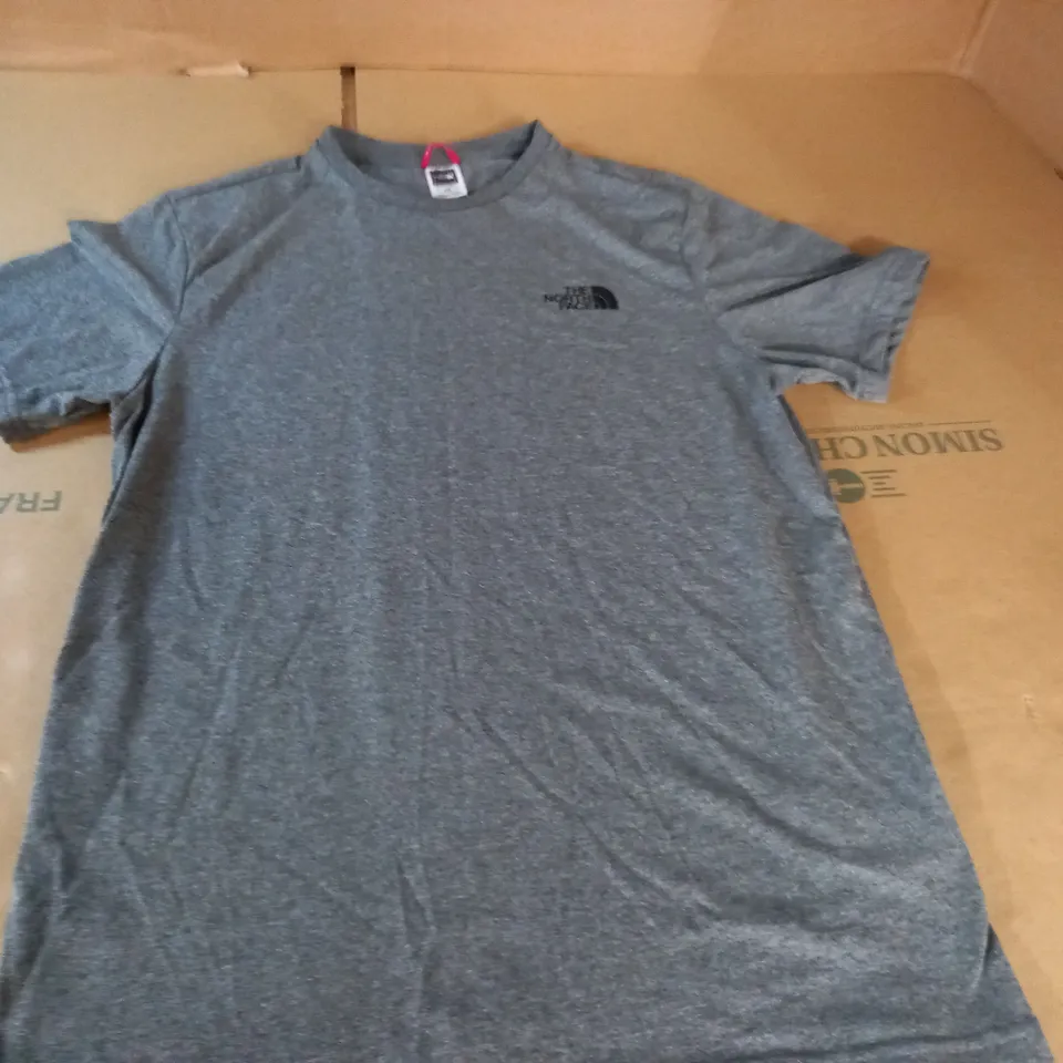 NORTH FACE GREY T-SHIRT - M/M