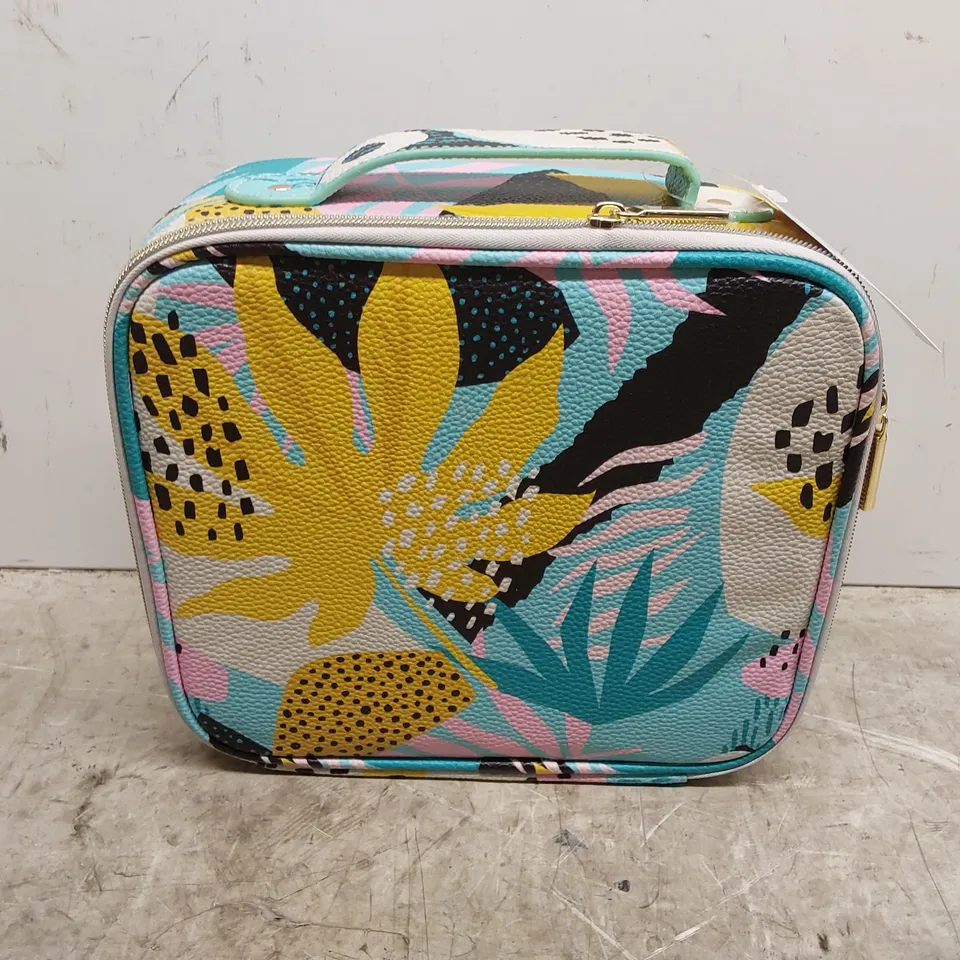 BOXED TILI MAKE UP ORGANISER MAKE UP BAG