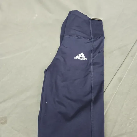 ADIDAS LOGO LEGGINGS SIZE XS