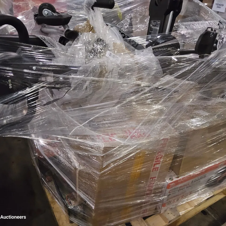 PALLET OF APPROXIMATELY 14 ASSORTED HOUSEHOLD & ELECTRICAL PRODUCTS TO INCLUDE