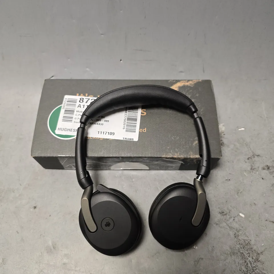 JABRA HEADPHONES - MODEL UNSPECIFIED 
