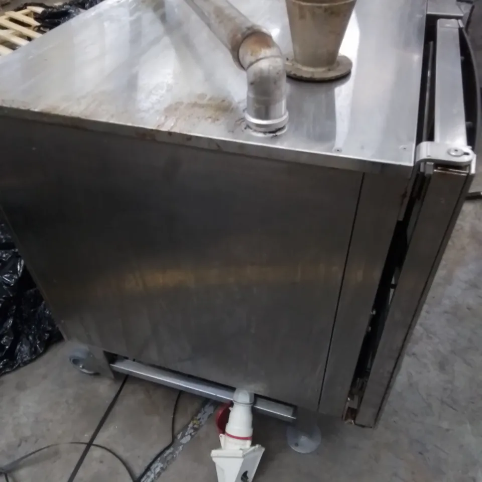 HOUNO COMMERCIAL OVEN CPE 1.06 