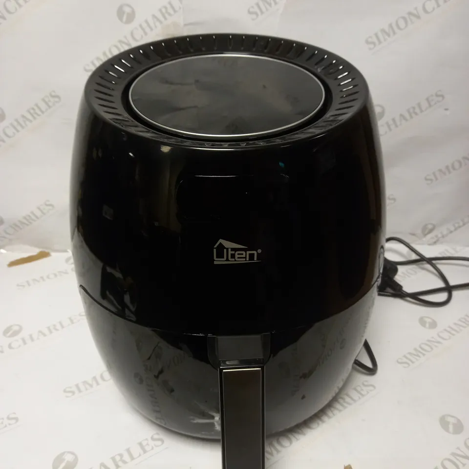 UTEN LOW-FAT AIR FRYER HF-1088TS