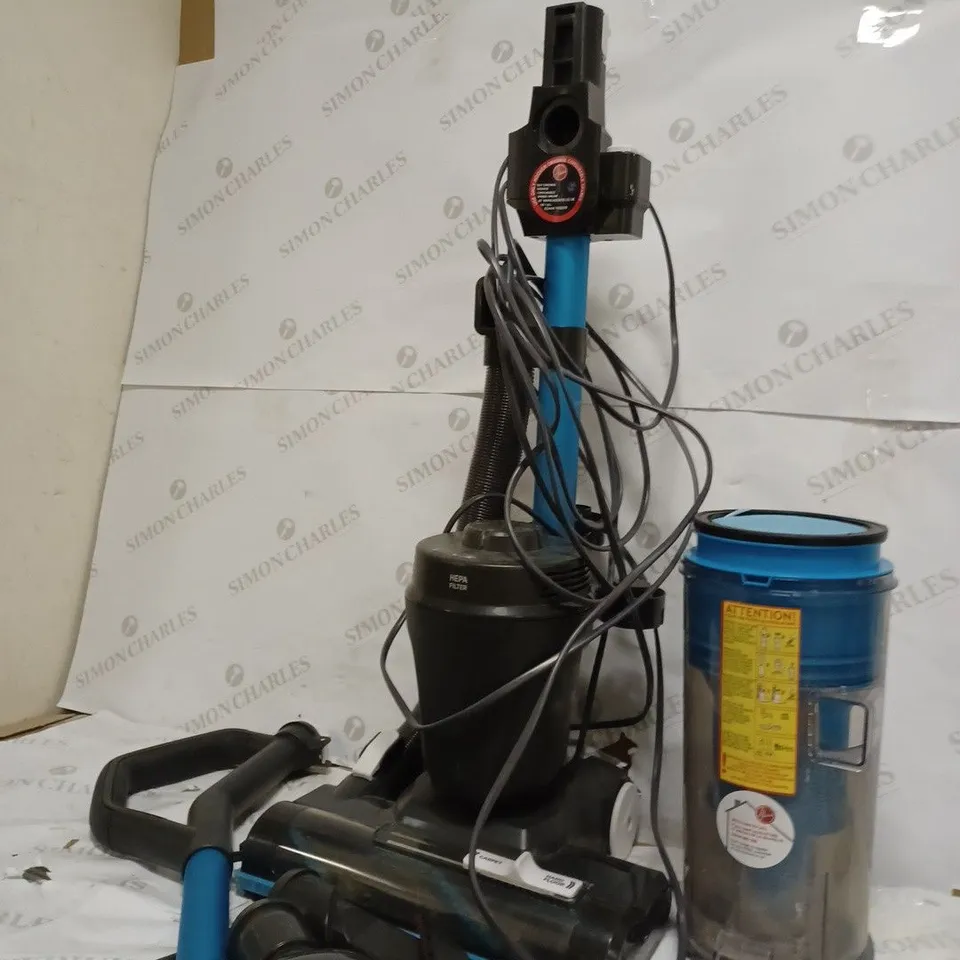 HOOVER H-UPRIGHT 300 VACUUM CLEANER