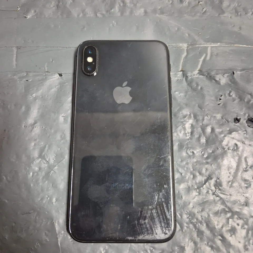 APPLE IPHONE - MODEL UNSPECIFIED