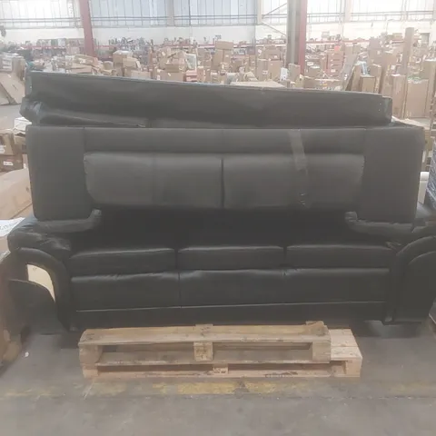 PALLET TO CONTAIN 2 ASSORTED DAMAGED SOFAS 