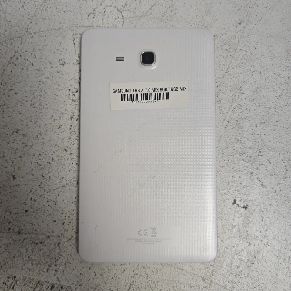 SAMSUNG GALAXY TAB A 7.0
