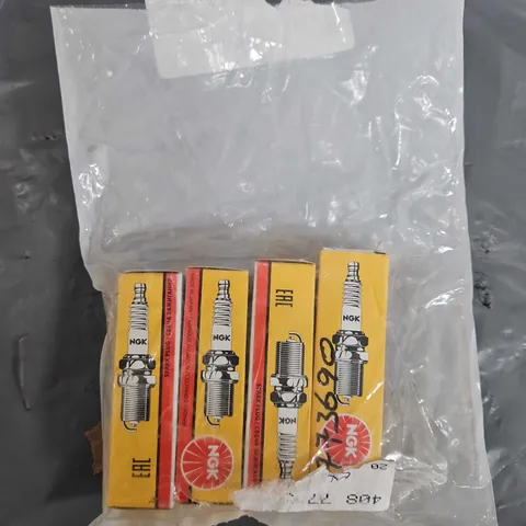 NGK SPARK PLUGS 