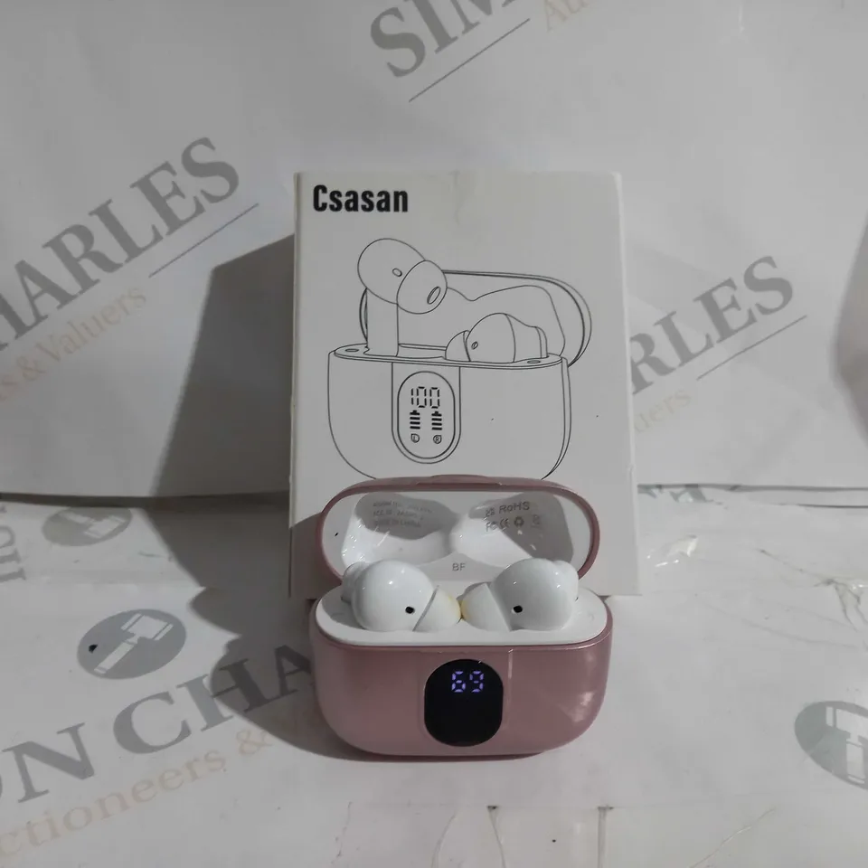 BOXED CSASAN J90 PRO TRUE WIRELESS EARBUDS