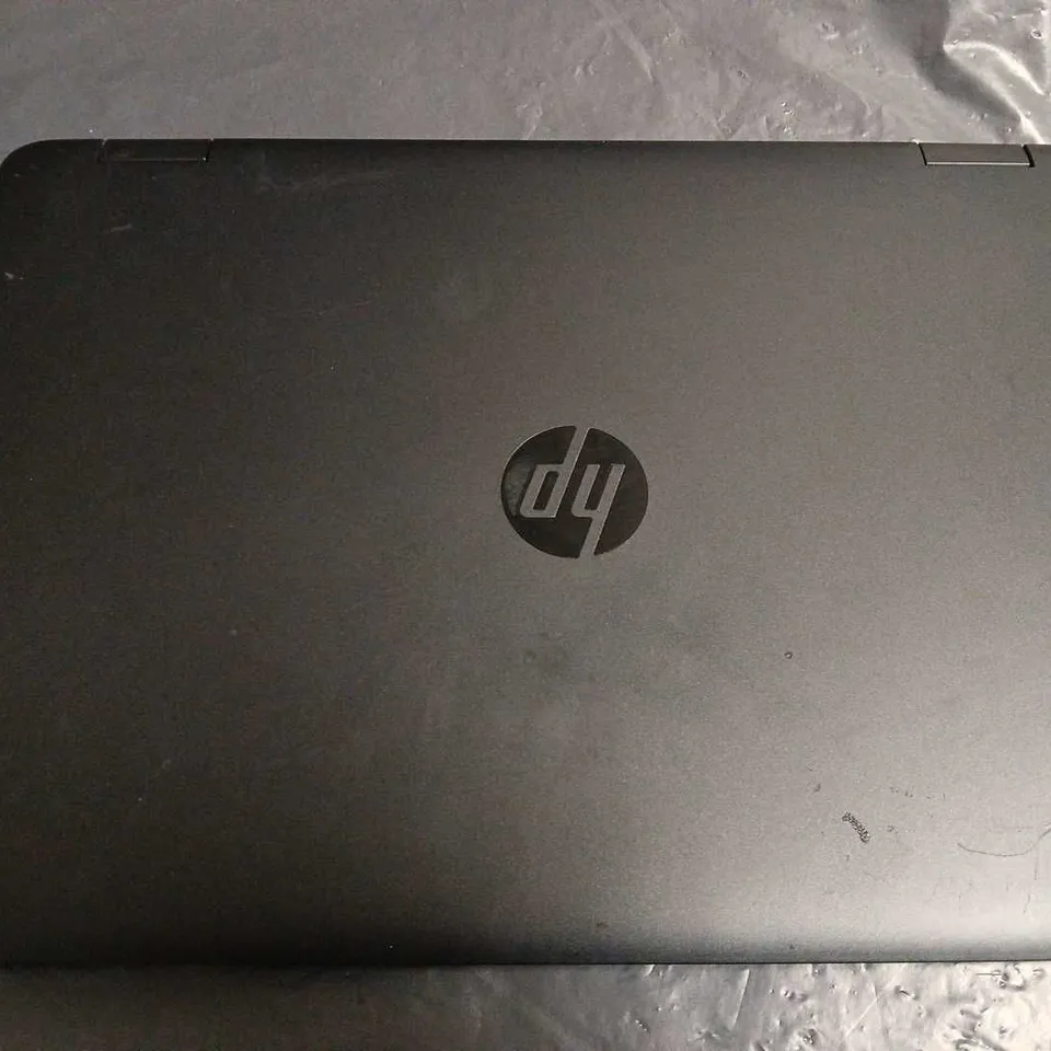 HP PROBOOK MODEL UNSPECIFIED 