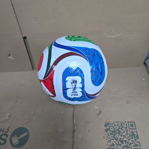 ADIDAS TRIONDA LEAGUE FIFA WORLD CUP 2026 MATCH BALL SIZE 4 – REPLICA (BOXED)