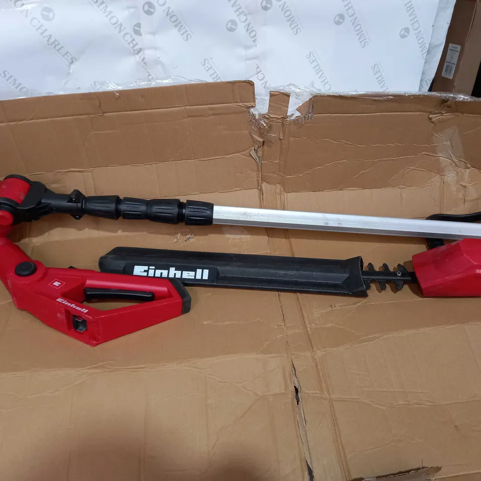 EINHELL GARDEN SAW - RED - UK-21-2258