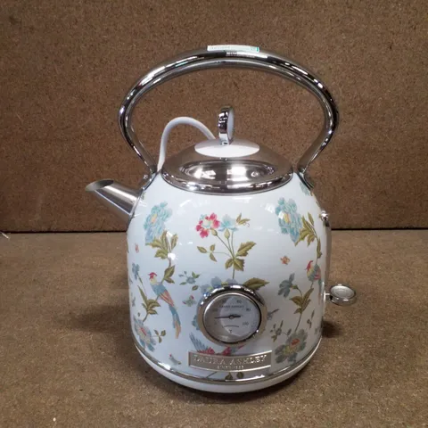 BOXED LAURA ASHLEY 1.7L DOME KETTLE 