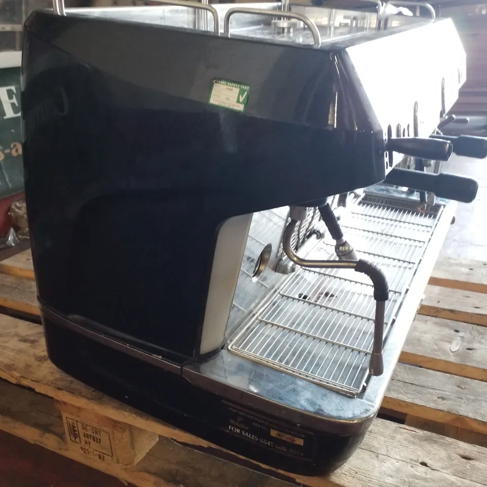 CARIMALI DIVA PRO 2 GROUP COFFEE MACHINE