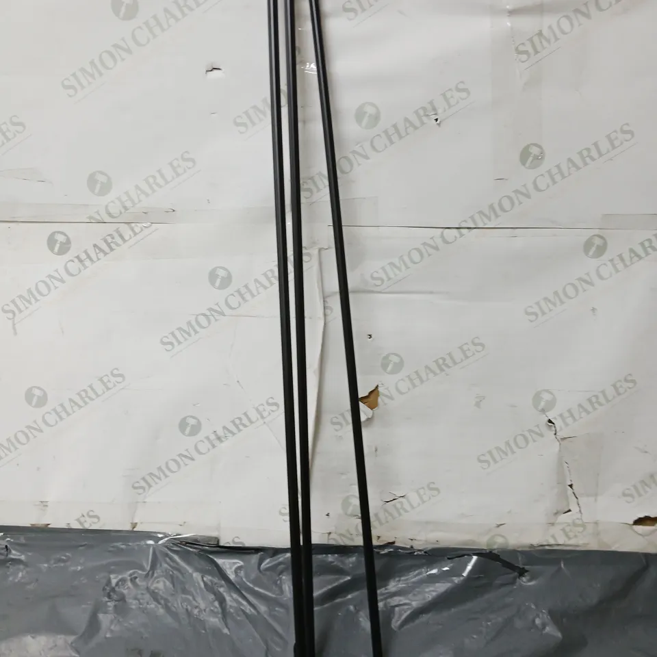 8 X BOXED HAIRPIN FURNITURE LEGS 