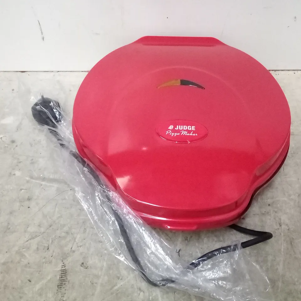 JUDGE PIZZA MAKER
