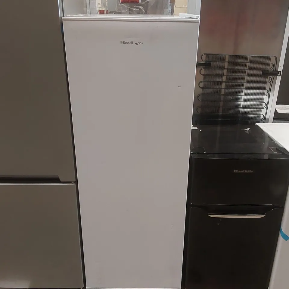 RUSSELL HOBBS UPRIGHT 54CM FREEZER