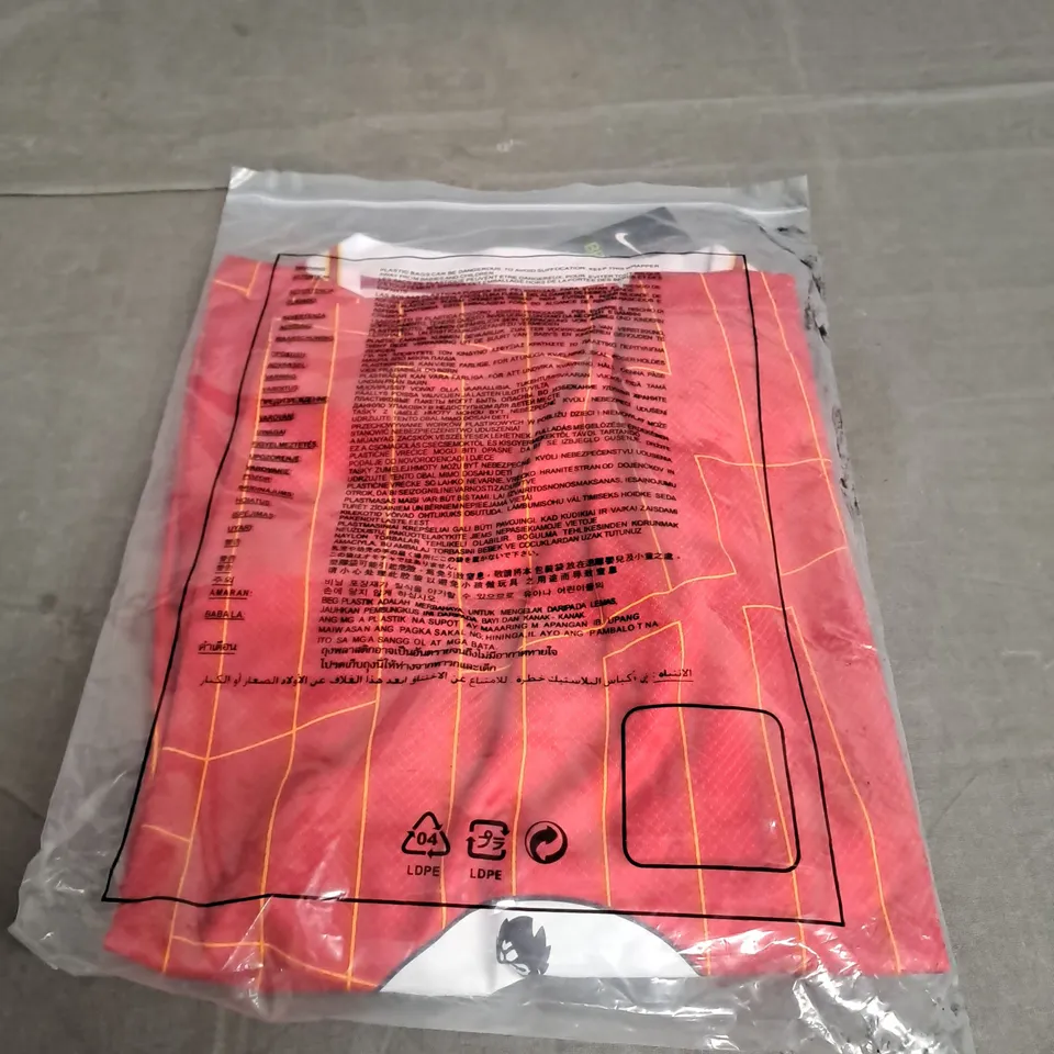 LIVERPOOL 24/25 HOME JERSEY SIZE 28