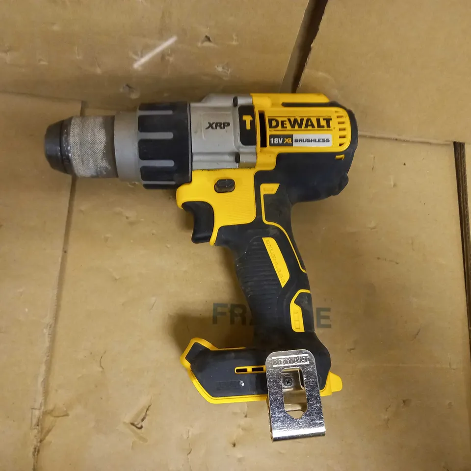 DEWALT CDC996 18V CORDLESS COMBI DRILL
