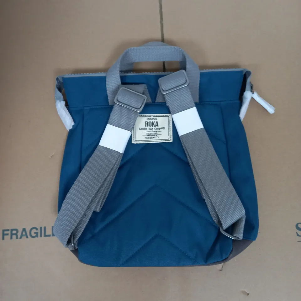ROKA BANTRY BACKPACK IN SMALL MARINE 