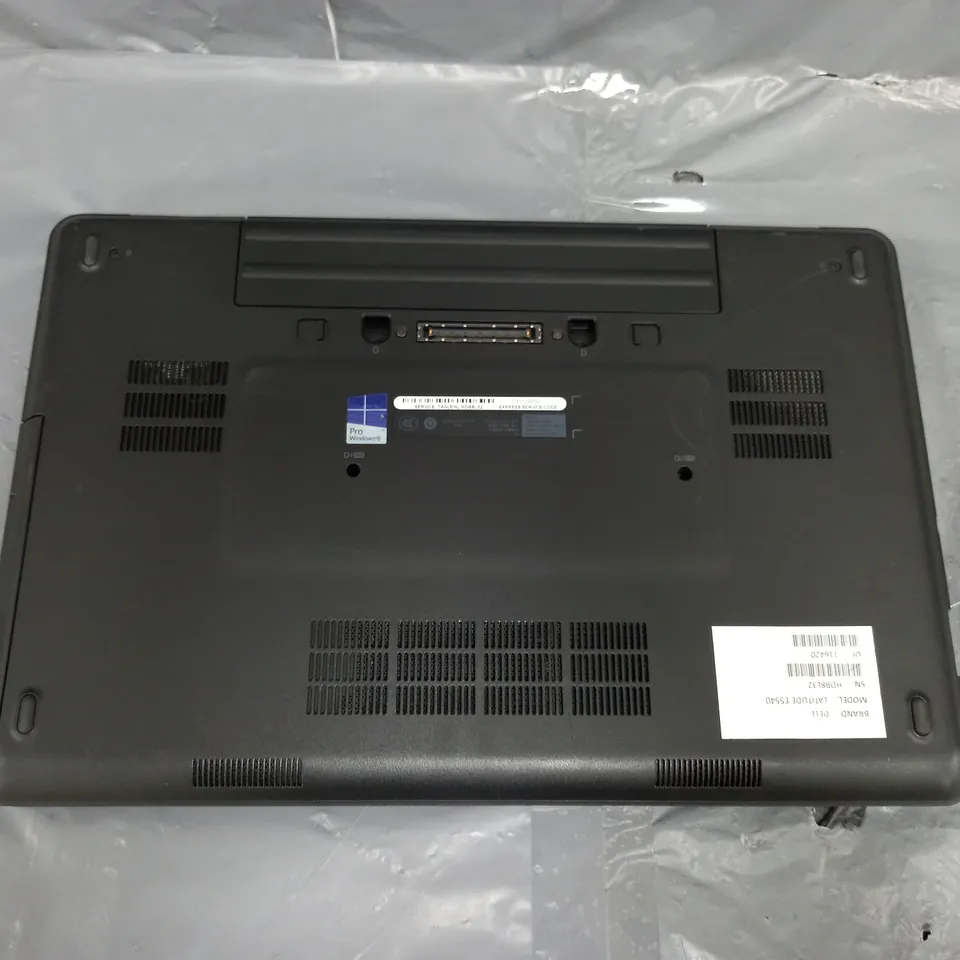 DELL LATITUDE E5540 15 INCH  I5-4310U 2.00GHZ
