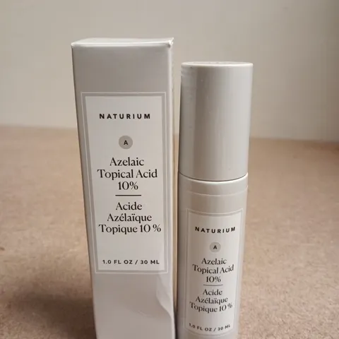 NATURIUM AZELAIC TOPICAL ACID 10% – 30 ML