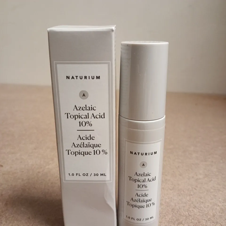 NATURIUM AZELAIC TOPICAL ACID 10% – 30 ML