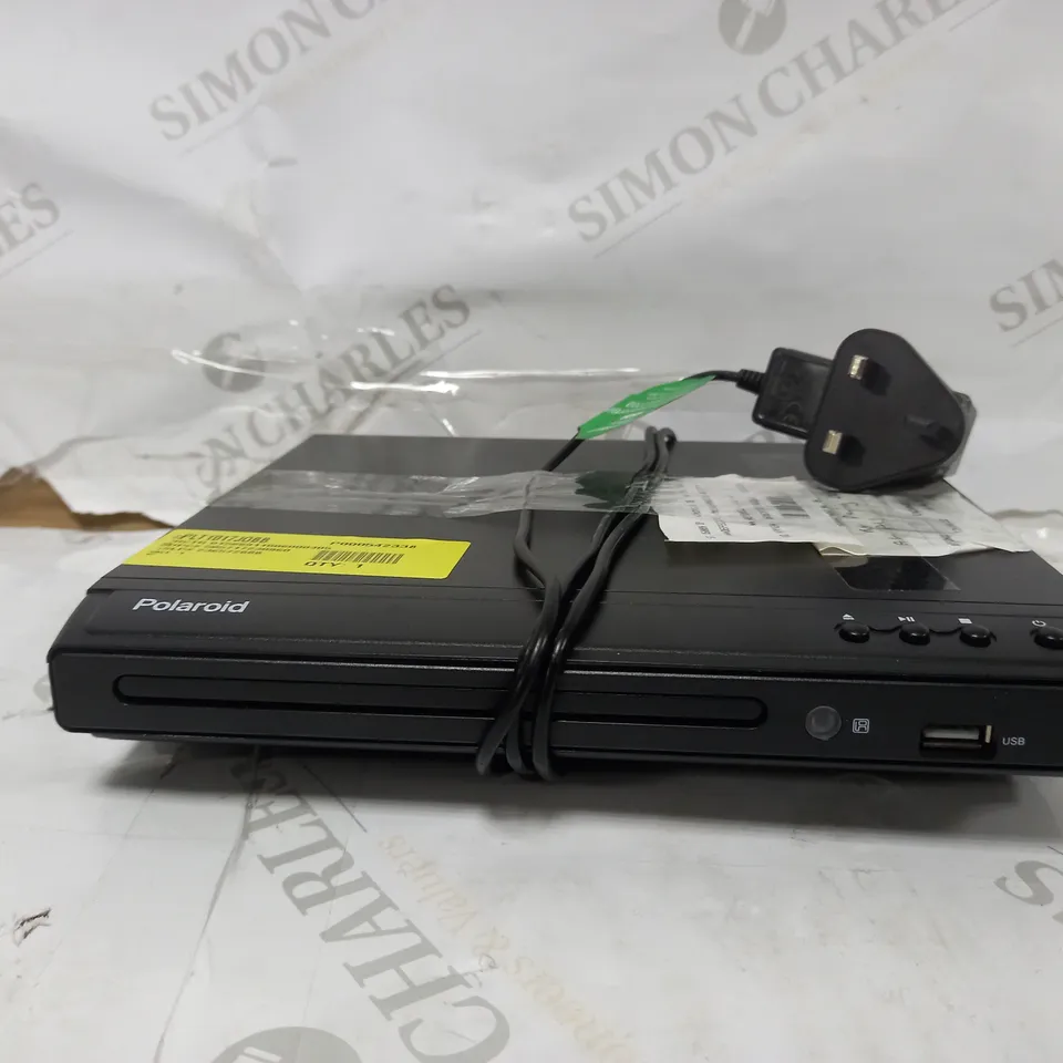 POLAROID DVD PLAYER