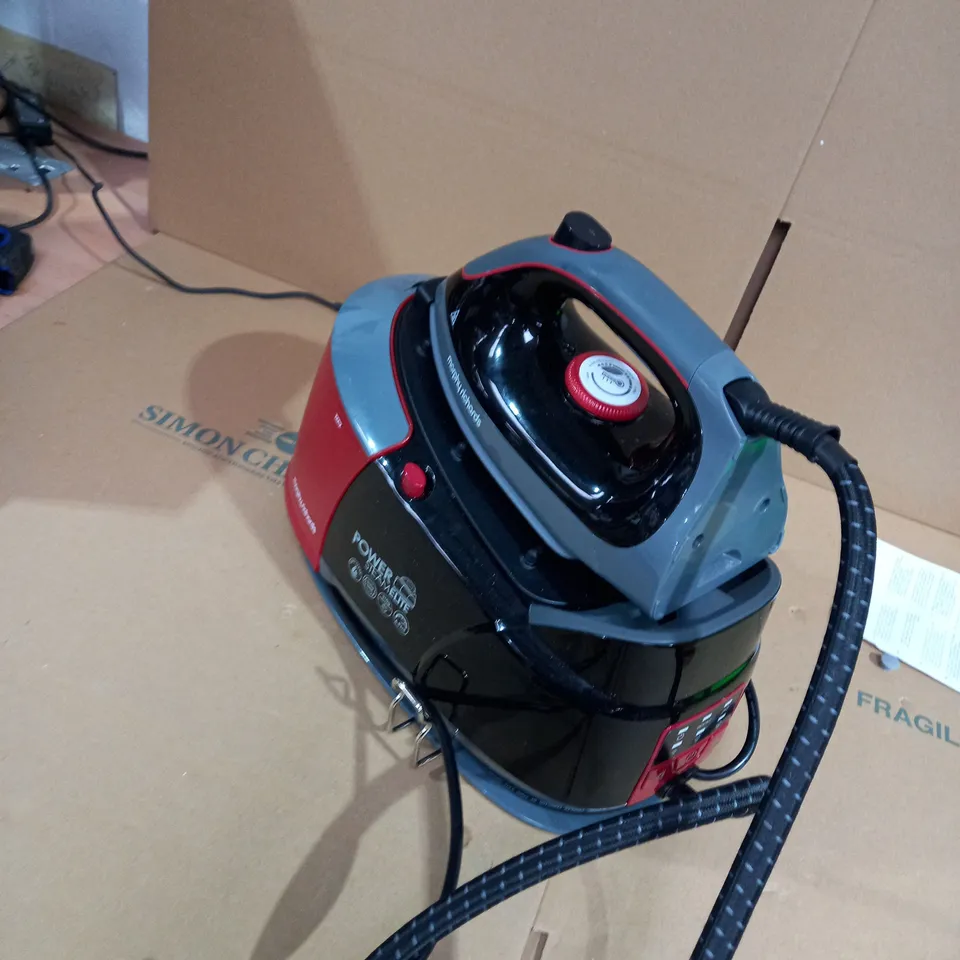 MORPHY RICHARDS STEAM GENERATOR IRON POWER STEAM ELITE 