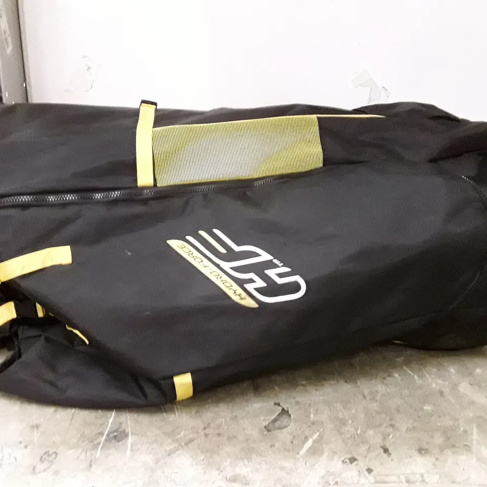 BAGGED HYDRO-FORCE INFLATABLE PADDLE BOARD