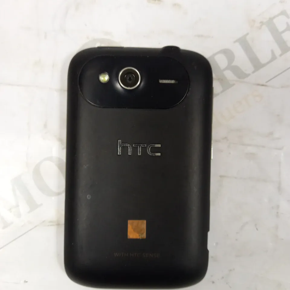 HTC PG76100 MOBILE PHONE 