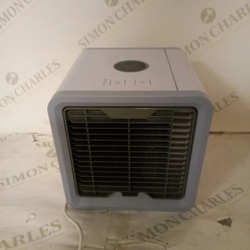 PERSONAL SPACE COOLER FAN
