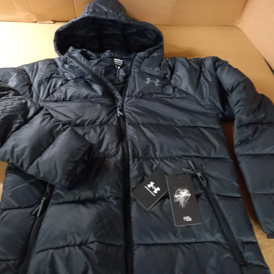 UNDER ARMOUR MENS DOWN 2.0 JACKET - MD/M