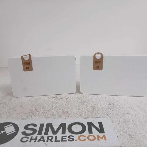 SET OF 5 ASSORTED HUBS TO INCLUDE SKY