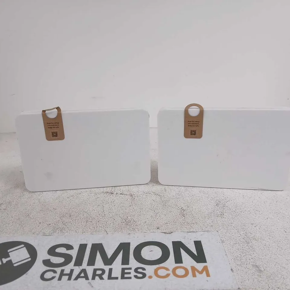 SET OF 5 ASSORTED HUBS TO INCLUDE SKY
