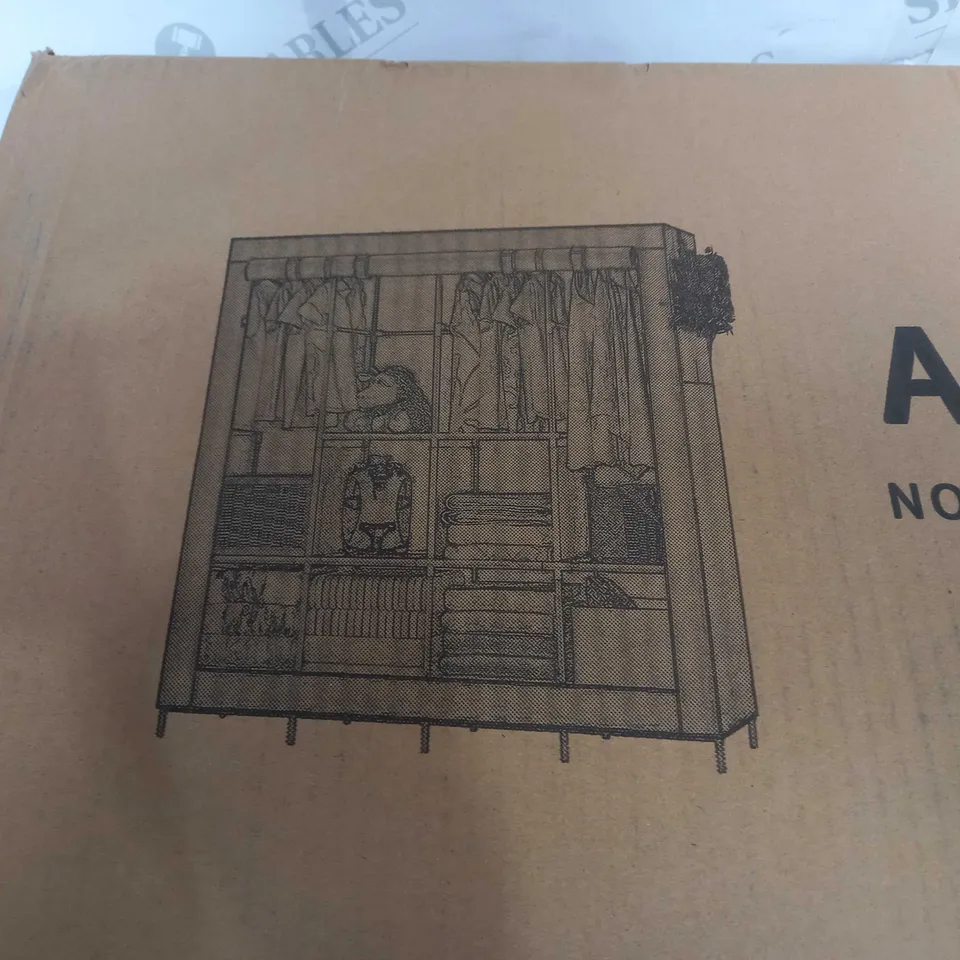 ACCSTORE NON-WOVEN FABRIC WARDROBE