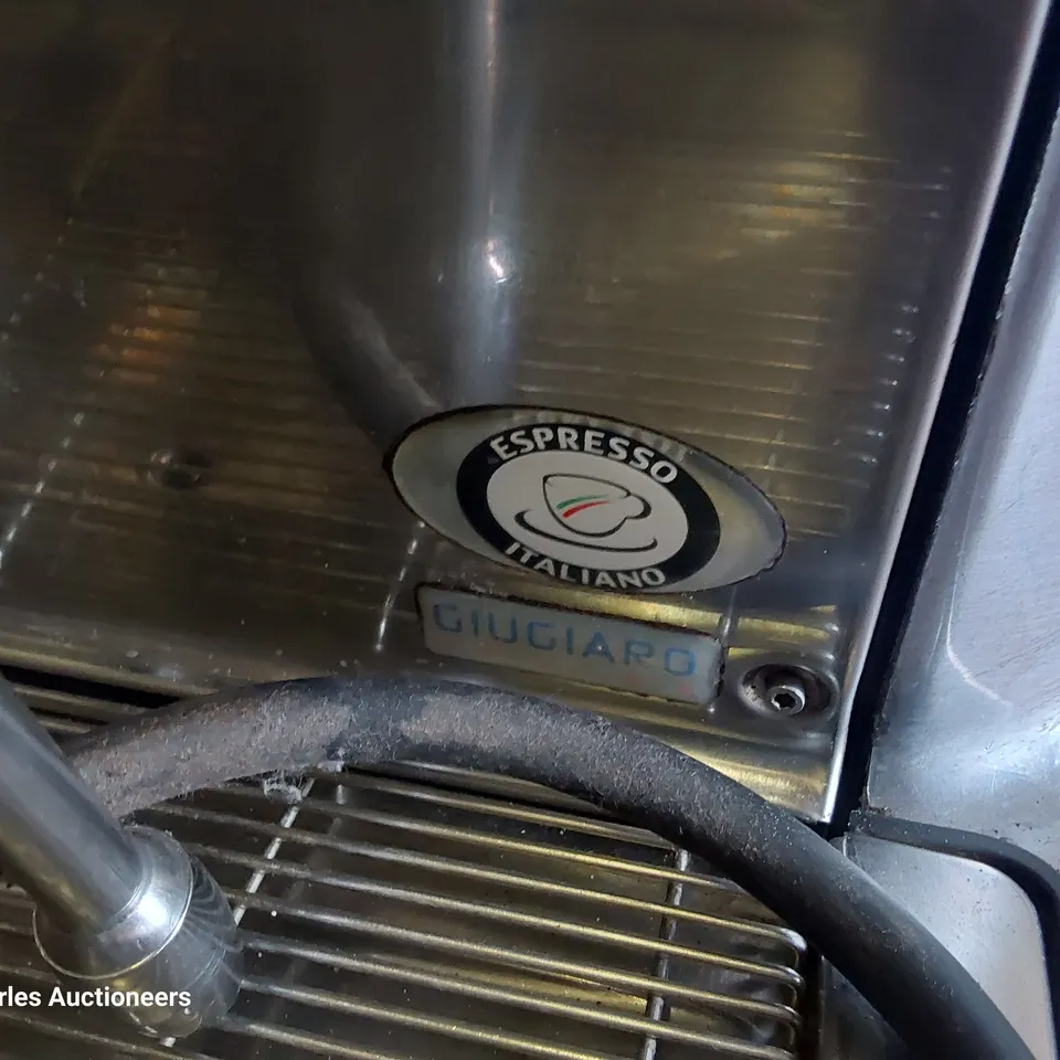 TRADITIONAL FAEMA EMBLEMA COFFEE MACHINE