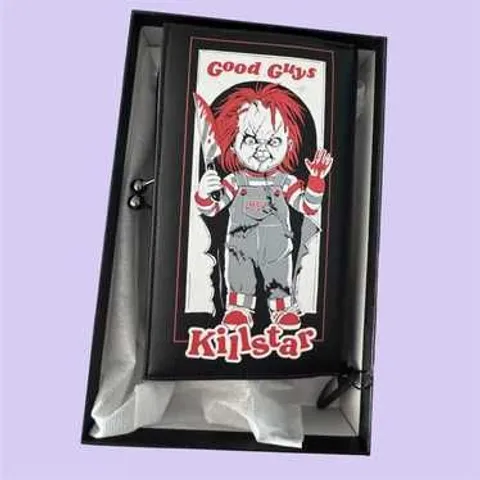 BRAND NEW KILLSTAR PRESTO, YOU'RE DEAD TO ME WALLET