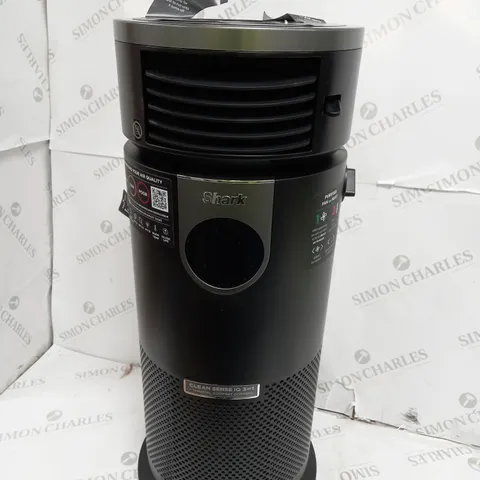 BOXED SHARK 3-IN-1 AIR PURIFIER, HEATER & FAN HC450