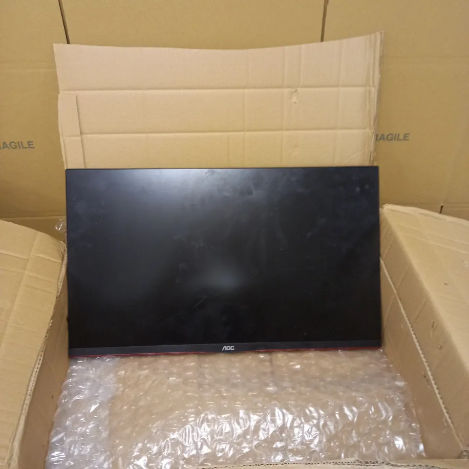 AOC 27G2U 27 INCH FHD 144HZ GAMING MONITOR